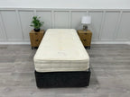 Hypnos Luxurious Earth 02 Single Extra Length 90x200 3FT Medium Mattress £1699
