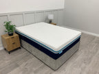 Simba Luxe New Style 4FT 6 Double Mattress - RRP £1499