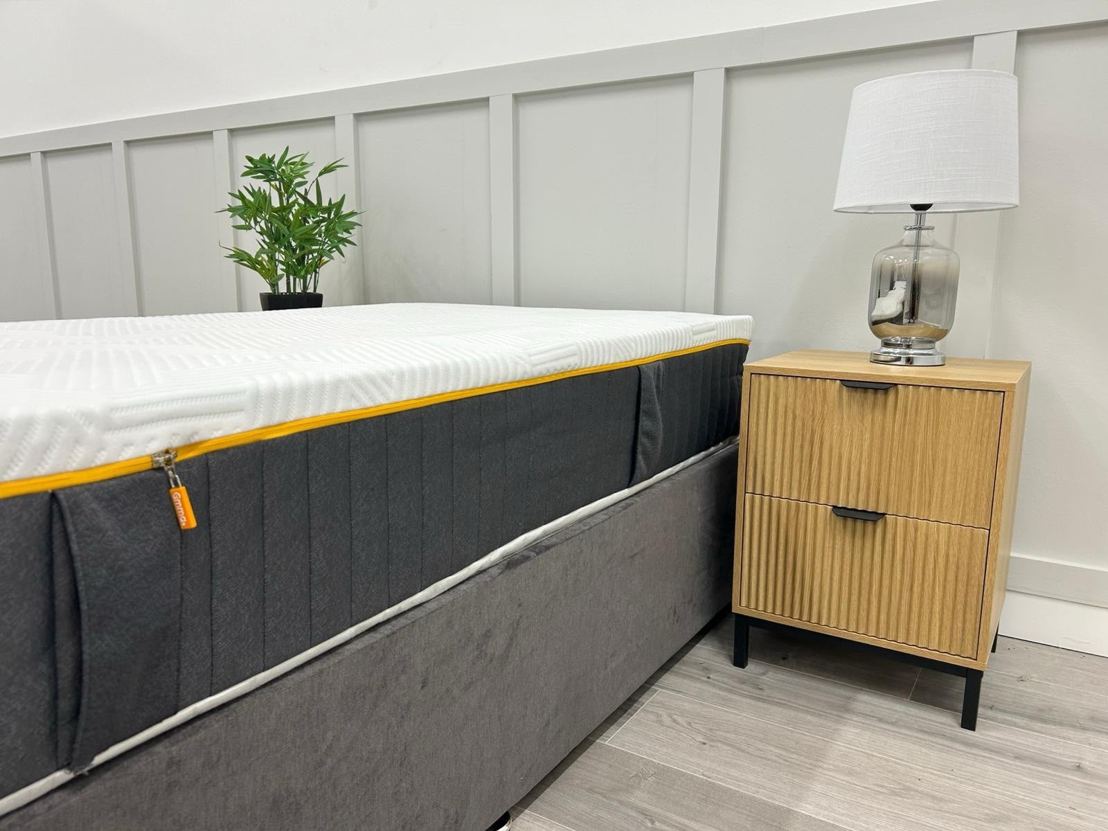 Emma Mattress Airgrid Hybrid 3FT RRP £1090
