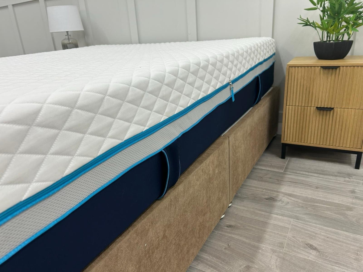 Simba Luxe New Style 5ft Kingsize Mattress - RRP £1599