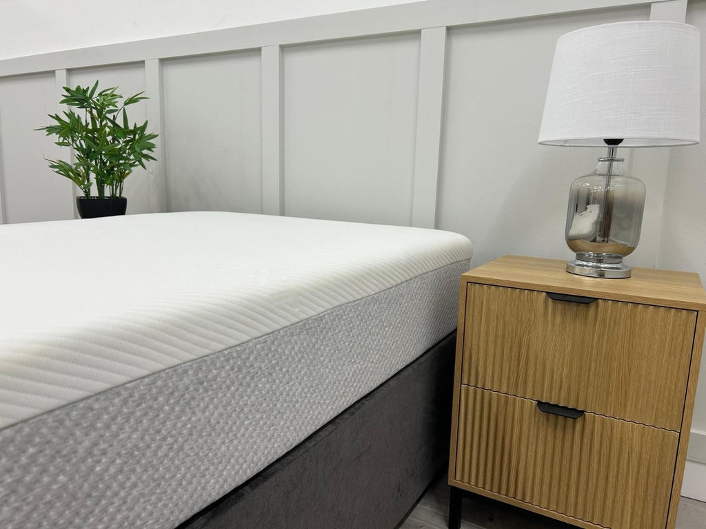 Marshmallow 1400 Pocket Sprung Medium Memory Foam Hybrid Mattress 3FT Single