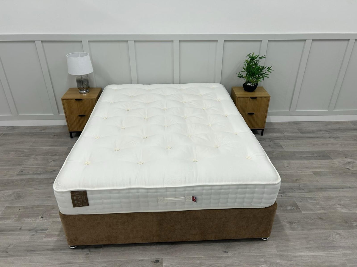 Staples and Co Pure Artisan Utopia Firm Mattress 5FT Kingsize  - RRP £2299