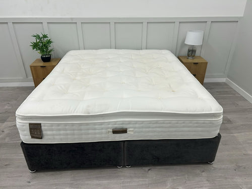Staples Artisan Superior Pillow Top Mattress 6FT Superking