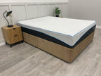Mlily Hybrid Gel 3000 Mattress 4FT 6 Double Medium £1299