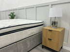 IGEL 4000i Nanotech 4FT 6 Double Plushtop Mattress Medium  - RRP £1899