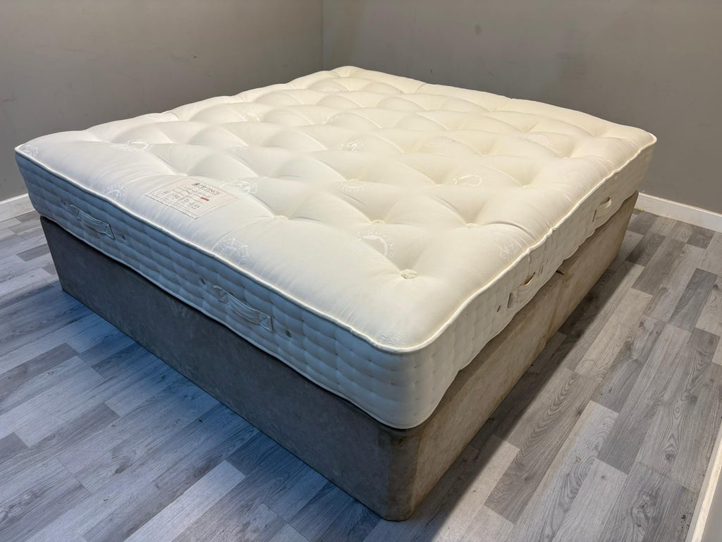 Hypnos Luxurious Earth 05 Mattress, 6FT Superking - RRP £4,499 - Home Furniture Interiors