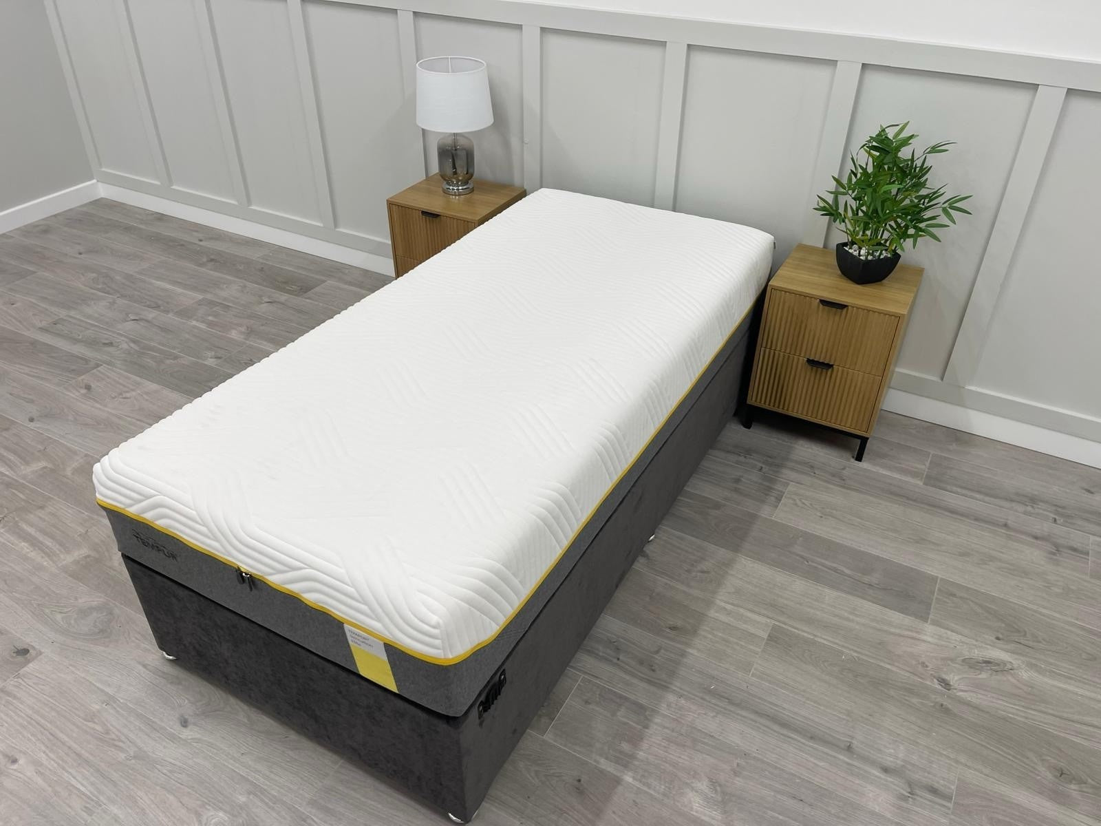Tempur Sensation Elite Small Single 75cm 200cm Mattress RRP £1499 Firm