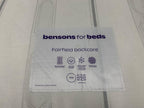 Fairfield Ortho Backcare Mattress 4FT 6 Double Extra Firm RRP £799