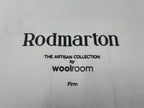 6FT Rodmarton Natural By Woolroom The Artisan Collection Firm Superking RRP£2995