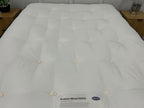 Silentnight British Wool 2200 Mattress 5FT Kingsize RRP £995 Medium