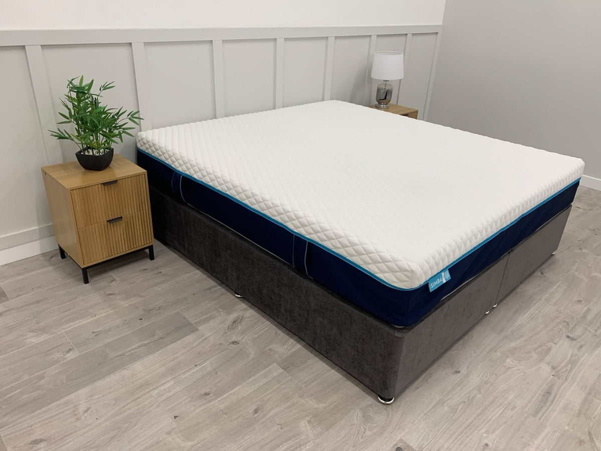 Simba New Style PRO 6FT Superking Mattress RRP £1599 A