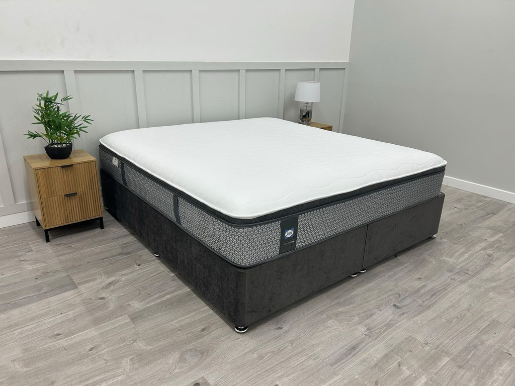 Sealy PostureLux Kindra Medium Mattress 6FT Superking RRP £1899