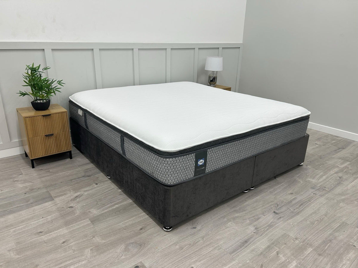 Sealy PostureLux Kindra Medium Mattress 6FT Superking RRP £1899
