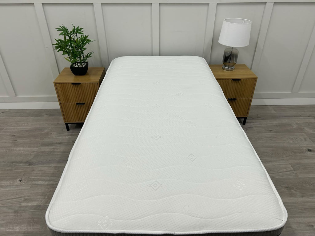 Sealy Bronte Posturepedic Mattress 3FT Single Medium RRP £1699