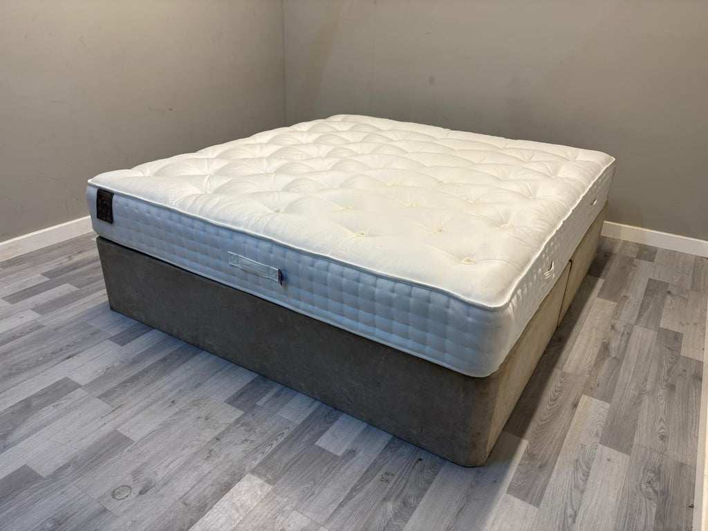 Staples and Co Artisan Utopia Firm Mattress 6ft Superking - RRP £2299 - Home Furniture Interiors