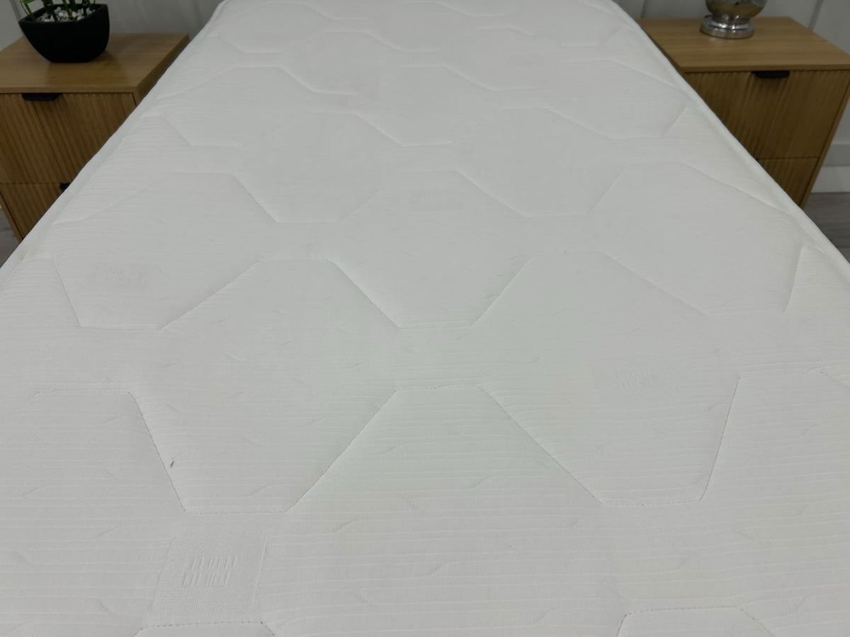 Sleepstory Memory 3FT Plus Single Mattress RRP £699 Medium