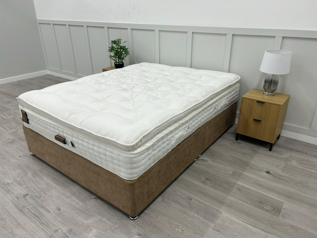 Staples and Co Artisan Indulgence Mattress 5FT Kingsize - RRP £1,799 Medium