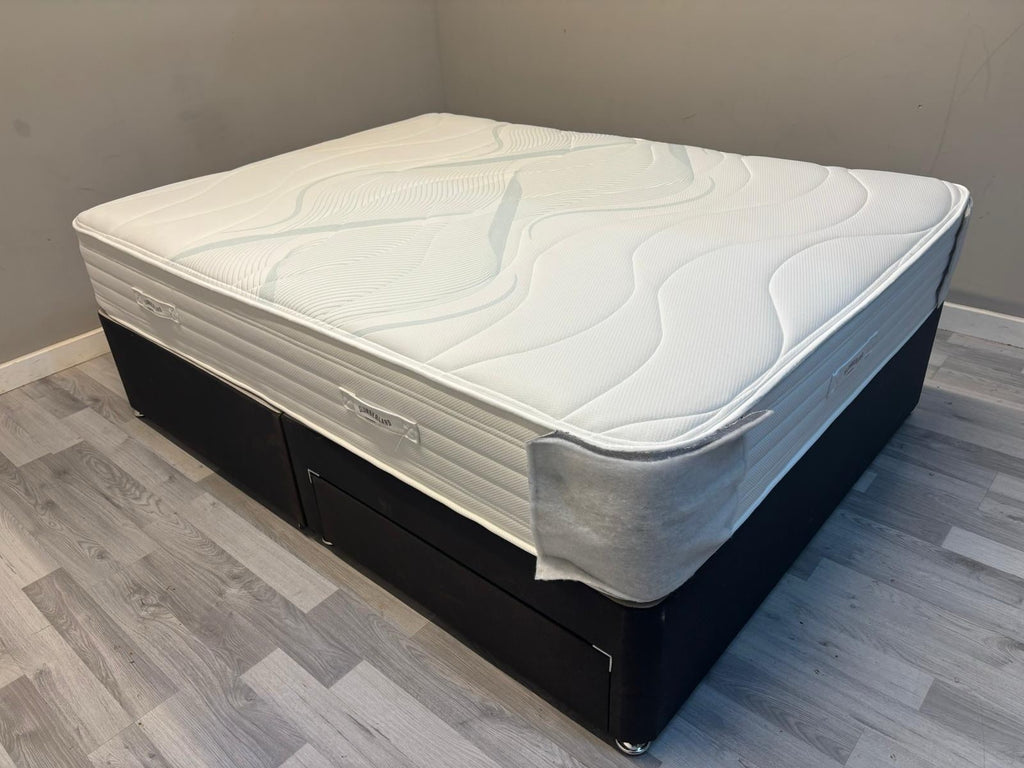 Slumberland Air 6 Kingsize 5FT Mattress Soft RRP £1199