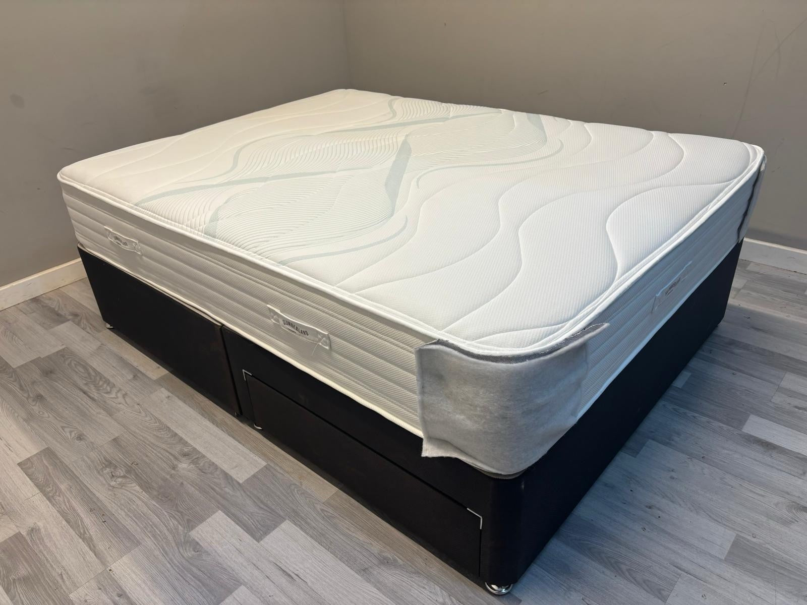 Slumberland Air 6 Kingsize 5FT Mattress Soft RRP £1199