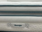 Silentnight Ultra Haze Gel 3000 Pocket Boxtop 6FT Superking RRP £1299 Firm