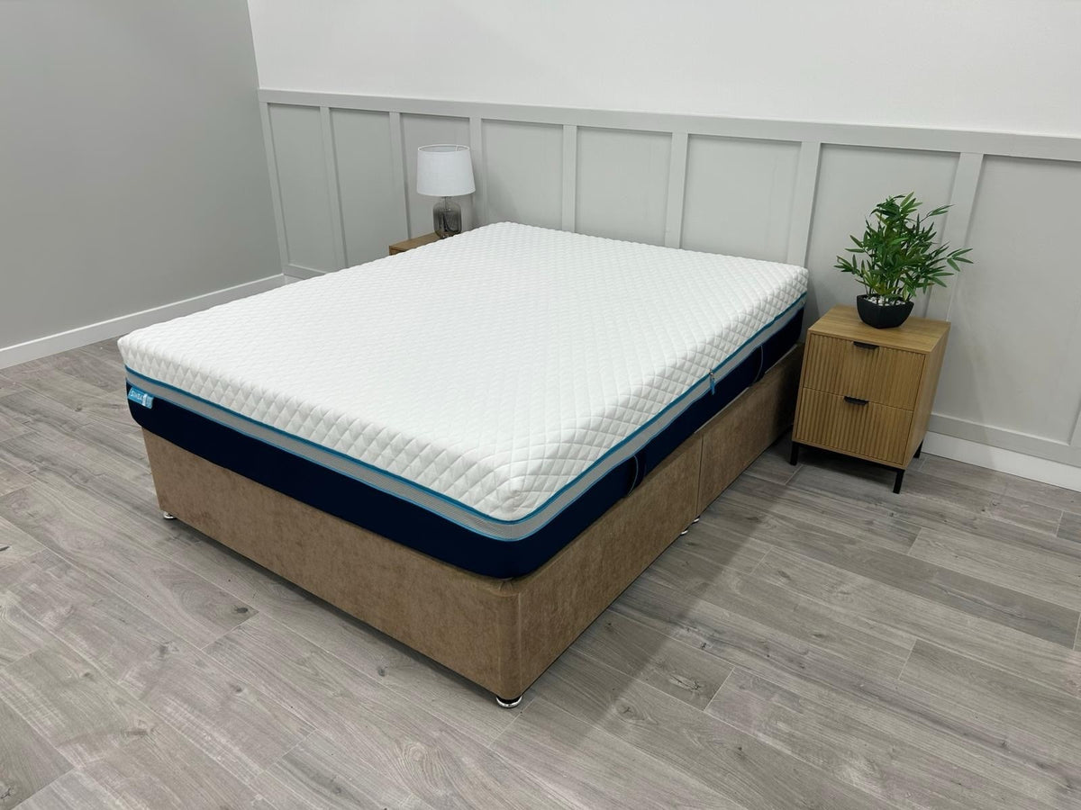 Simba Luxe New Style 5ft Kingsize Mattress - RRP £1599