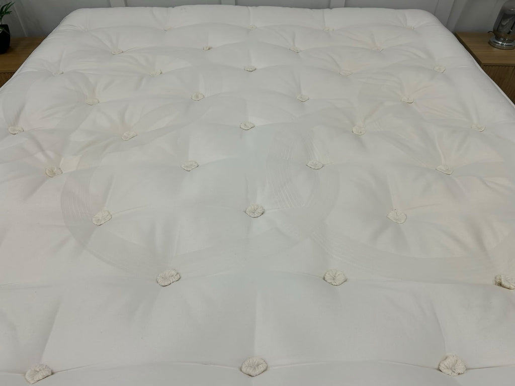 Staples Artisan Superior Pillow Top Mattress 6FT Superking
