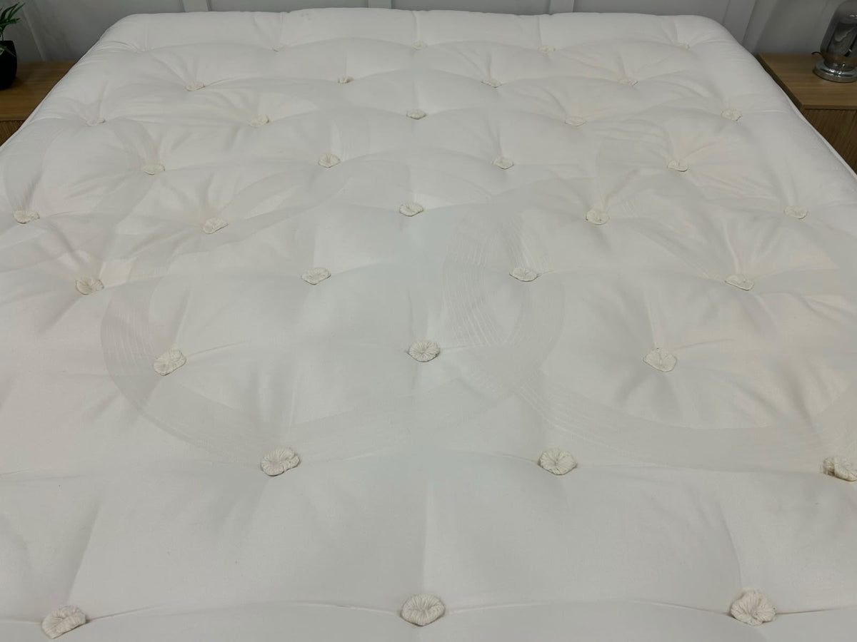 Staples Artisan Superior Pillow Top Mattress 6FT Superking