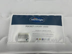 Silentnight 2800 Pocket Luxury Mattress 4FT Double RRP £995
