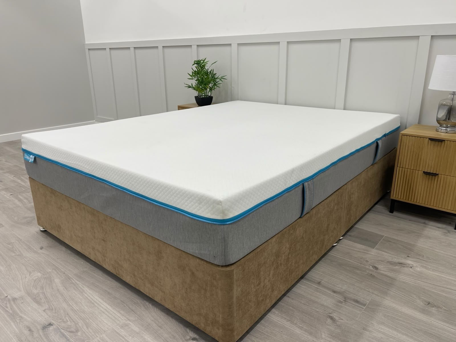 Simba Hybrid 5FT Kingsize Mattress RRP £899
