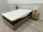 Eve pure memory luxe mattress 5FT Kingsize Medium RRP £1399