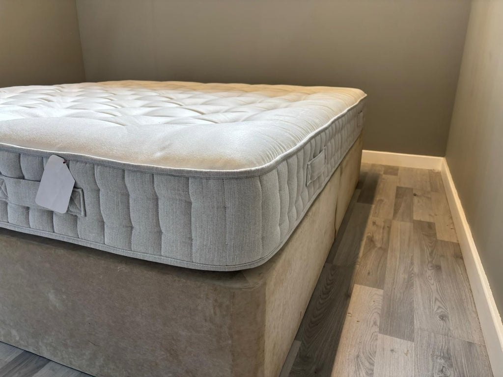 Harrison Spinks Yorkshire 3000 Medium 6FT Superking Mattress RRP £1195 - Home Furniture Interiors