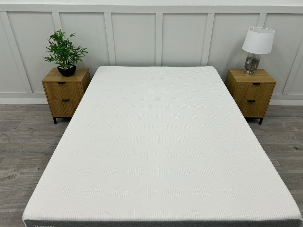 Tempur 20 Ease 4FT 6 Double Mattress, Medium Firm - RRP £1,298