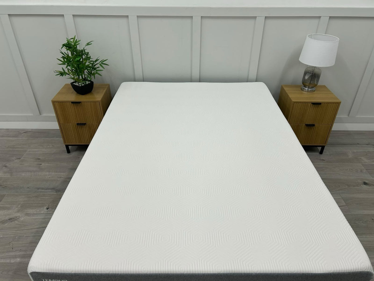 Tempur 20 Ease 4FT 6 Double Mattress, Medium Firm - RRP £1,298