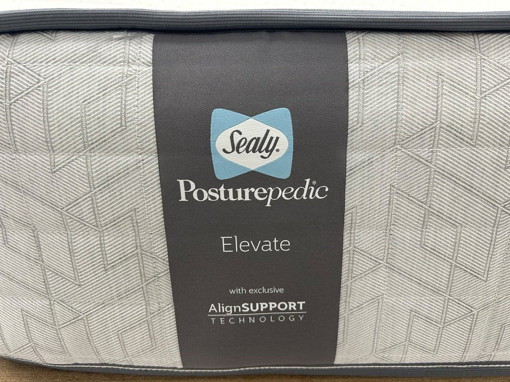 Sealy Elevate Hagen Motion 5FT Kingsize Mattress RRP £1599