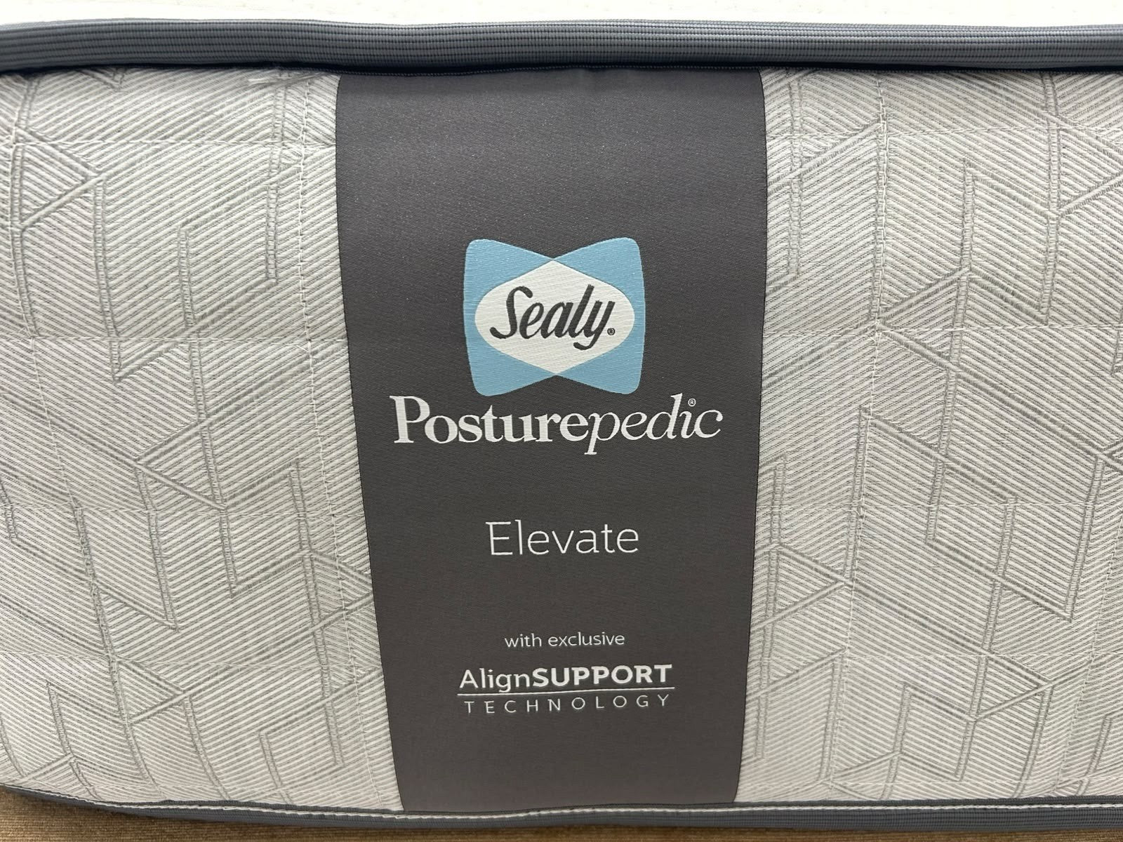 Sealy Elevate Hagen Motion 5FT Kingsize Mattress RRP £1599