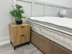 Millbrook Wool Luxury 1500 Pillowtop Medium 5FT Kingsize Mattress