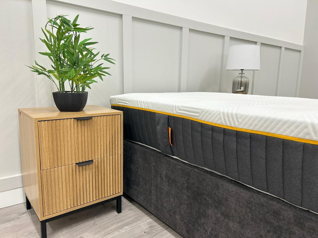 Emma Mattress Airgrid Hybrid 3FT RRP £1090