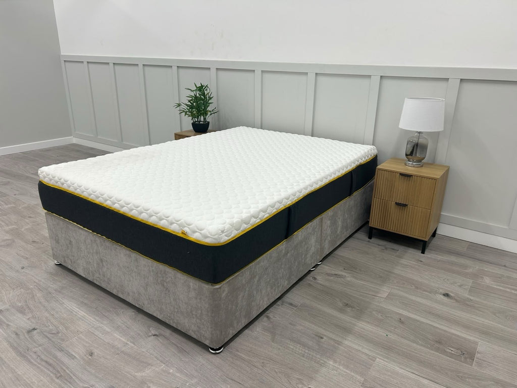 Eve Wunderflip Premium Hybrid Mattress, 4FT 6 Double - RRP £995