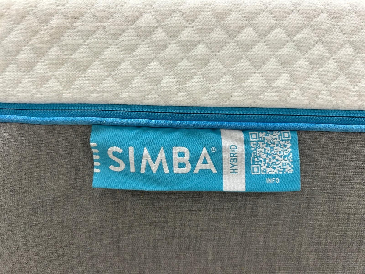 Simba Hybrid 4FT 6 Double Mattress RRP £899