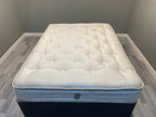 Harrison Spinks Harewood 4250 Pocket Pillow Top Mattress 5FT Kingsize RRP £1689 - Home Furniture Interiors