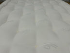 John Lewis Waitrose Wool 1800 Pillowtop Mattress, Medium 5FT Kingsize RRP £1199