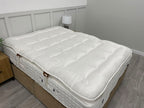 Hypnos Bespoke Sapphire Mattress with Detachable Topper 5FT Kingsize RRP £6799