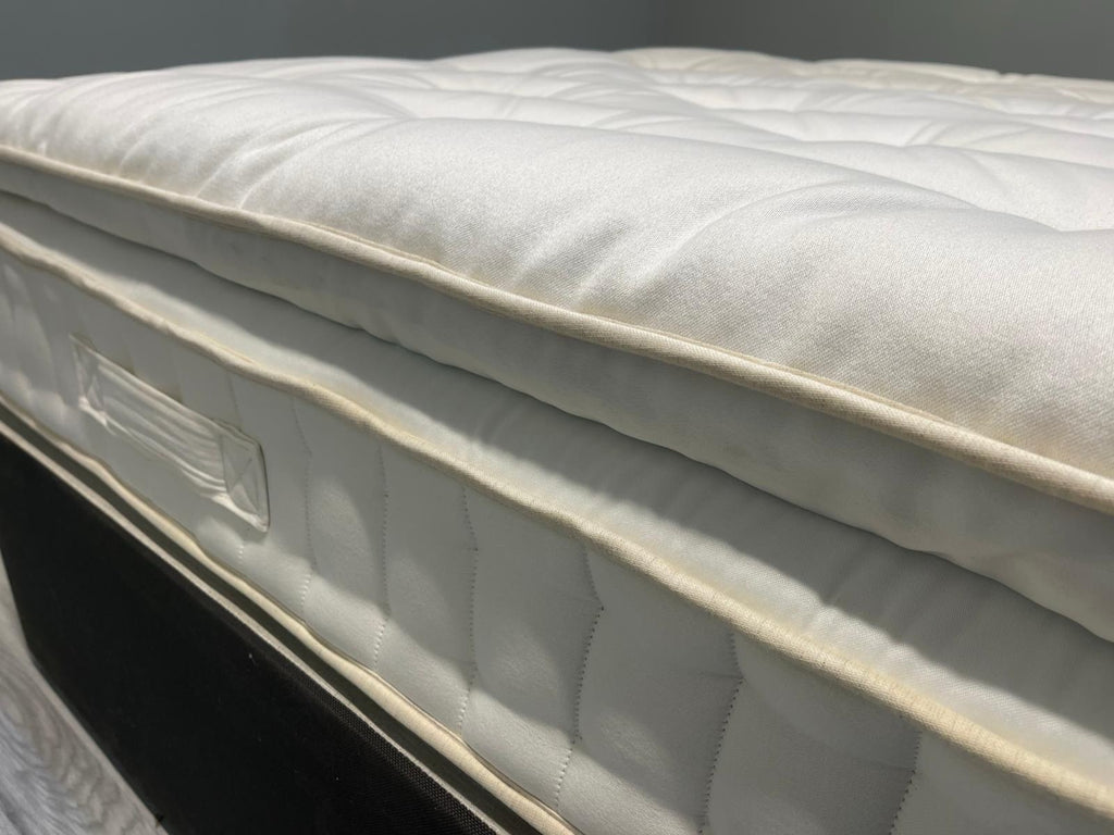 Harrison Spinks Harewood 4250 Pocket Pillow Top Mattress 5FT Kingsize RRP £1689 - Home Furniture Interiors