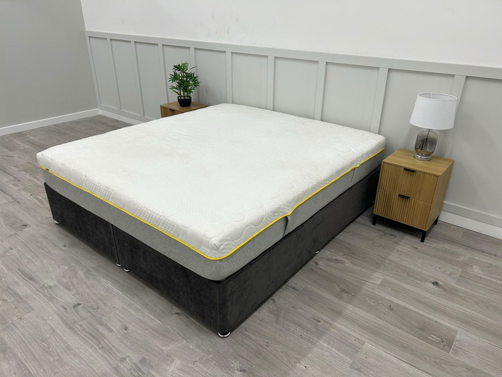 Eve hybrid Duo mattress, 6FT Superking Mattress RRP £799