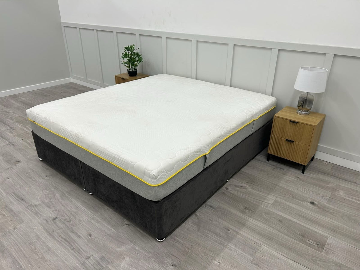 Eve hybrid Duo mattress, 6FT Superking Mattress RRP £799