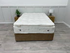 Hypnos Bespoke Sapphire Mattress with Detachable Topper 5FT Kingsize RRP £6799