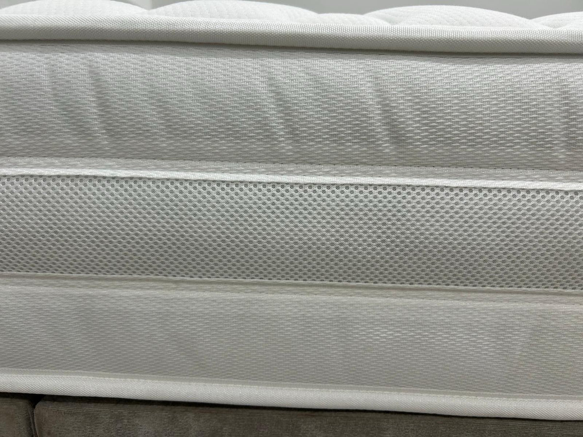 Silentnight 1200 Pocket  Eco Comfort Luxury 4FT 6 Mattress Double
