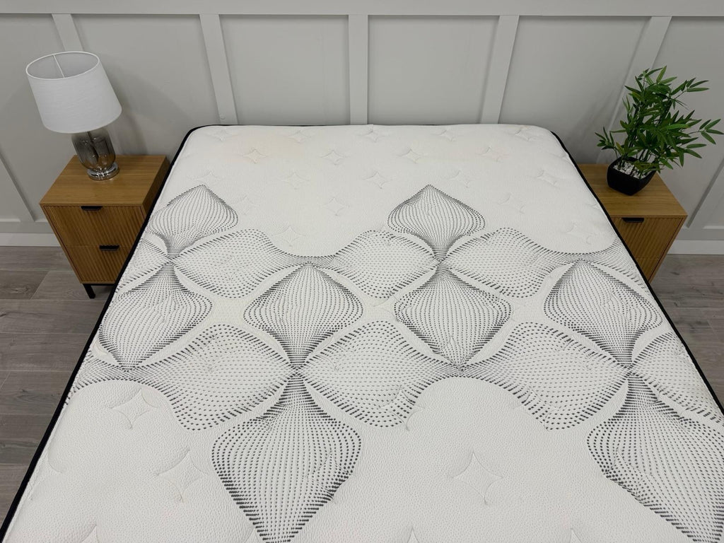 IGEL 6000i Nanotech 5ft Kingsize Plushtop Mattress Medium - RRP £2399
