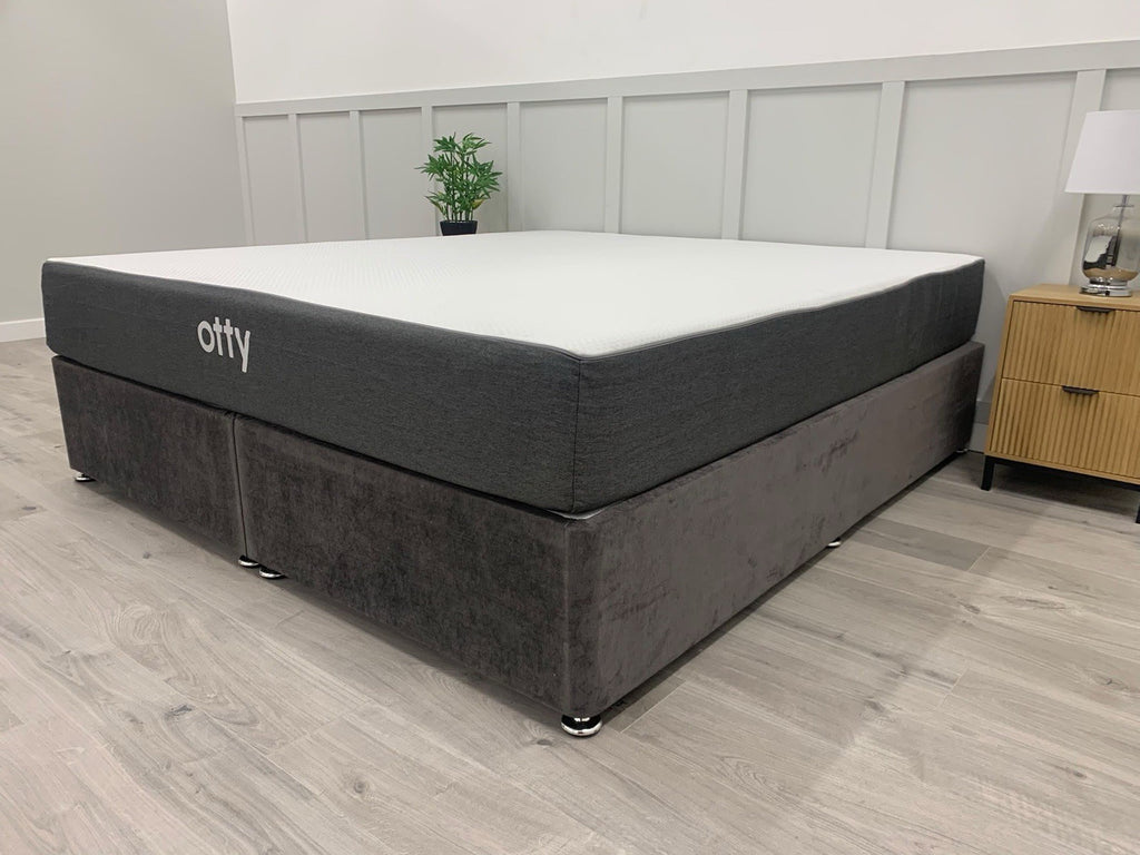 OTTY 2000 Hybrid 6FT Superking Mattress RRP £895 Medium / Firm