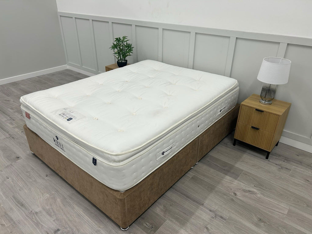 Rest Assured 3000 Pocket Cheviot - Medium Firm Mattress 5FT Kingsize